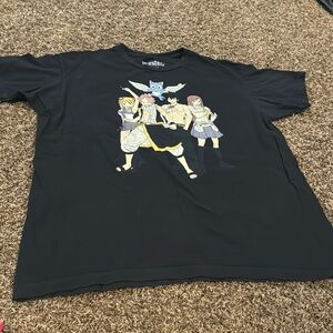 Fairytale Anime tee shirt